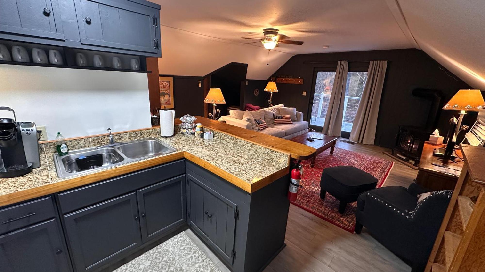 Phineas Swann Inn & Spa Montgomery Center Luaran gambar