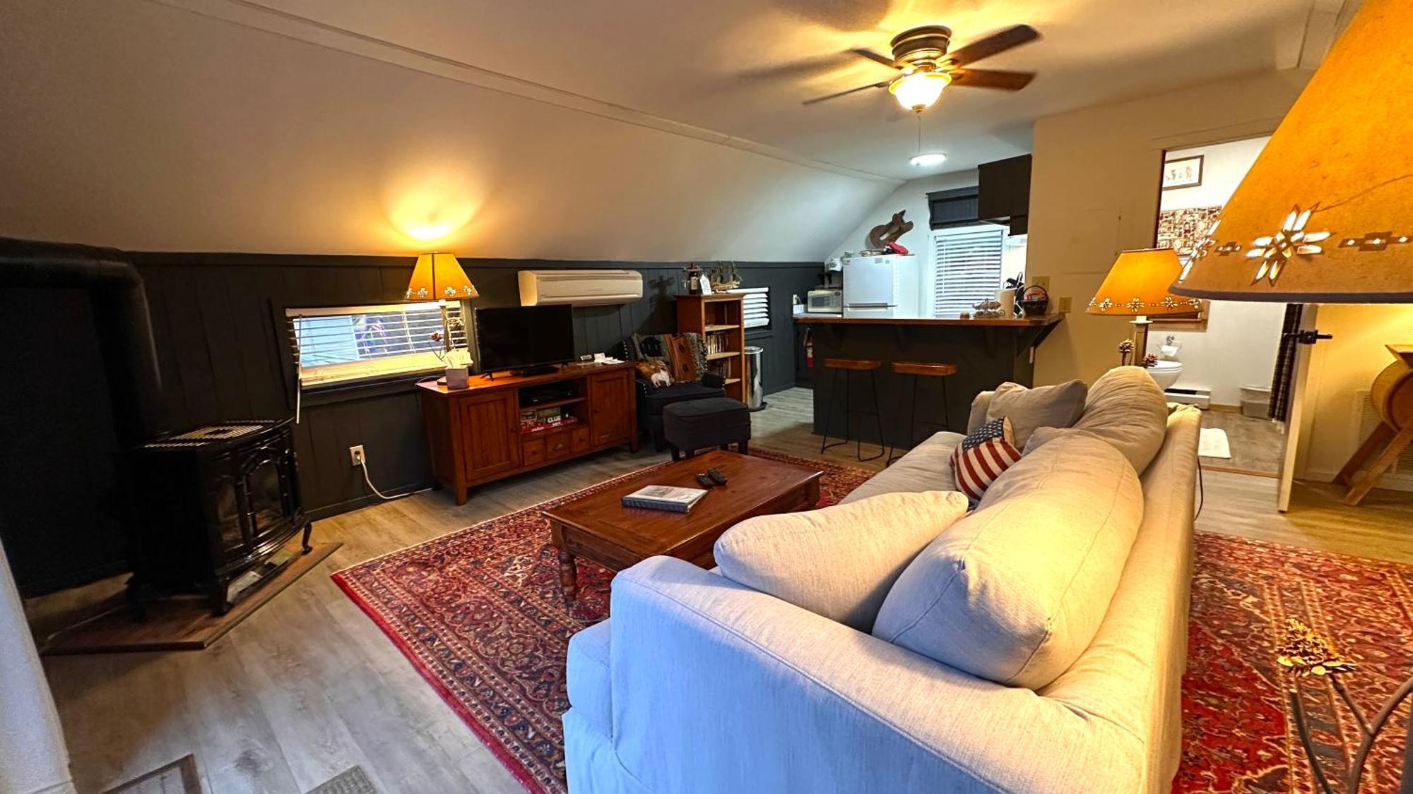 Phineas Swann Inn & Spa Montgomery Center Luaran gambar