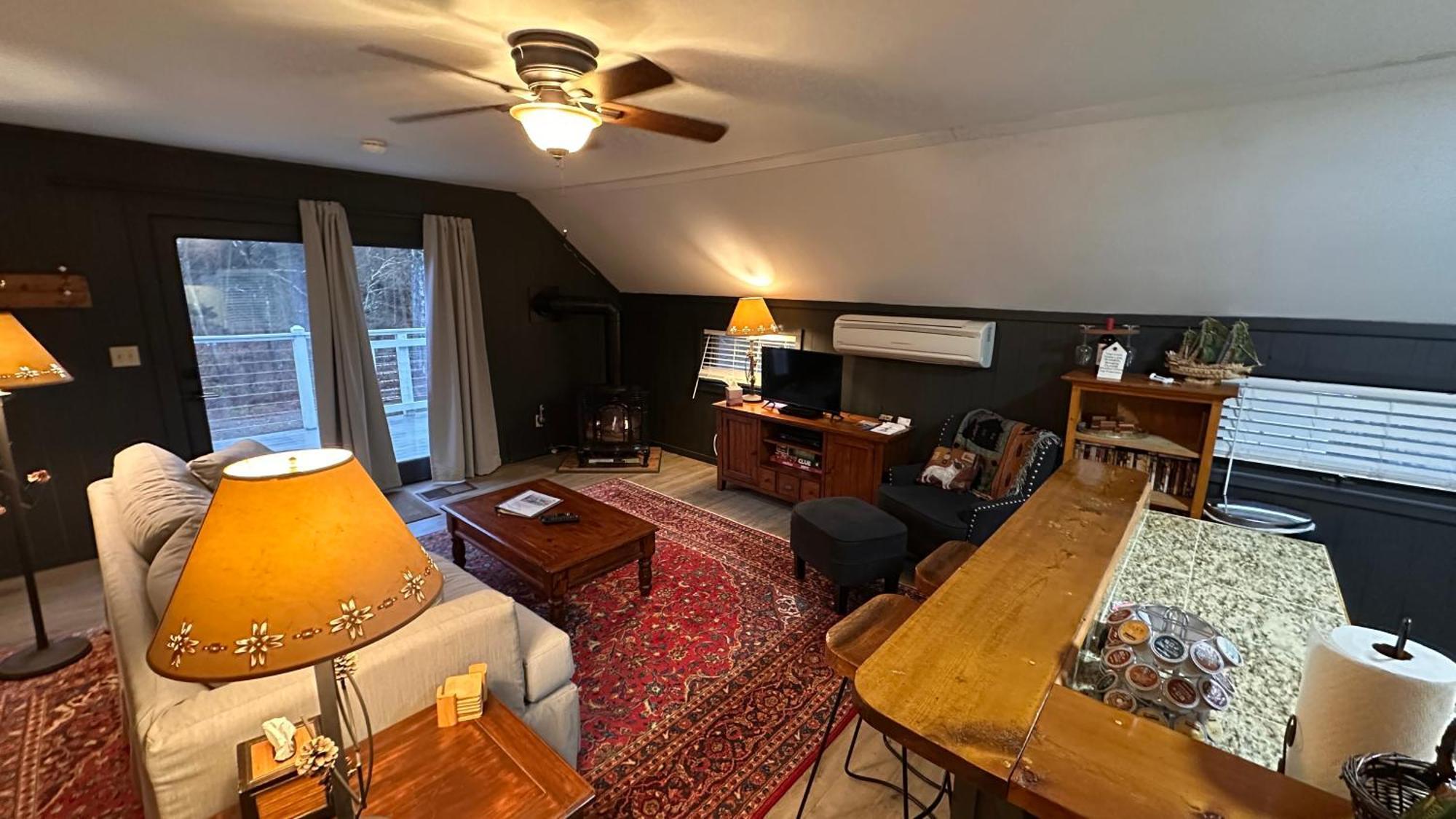 Phineas Swann Inn & Spa Montgomery Center Luaran gambar