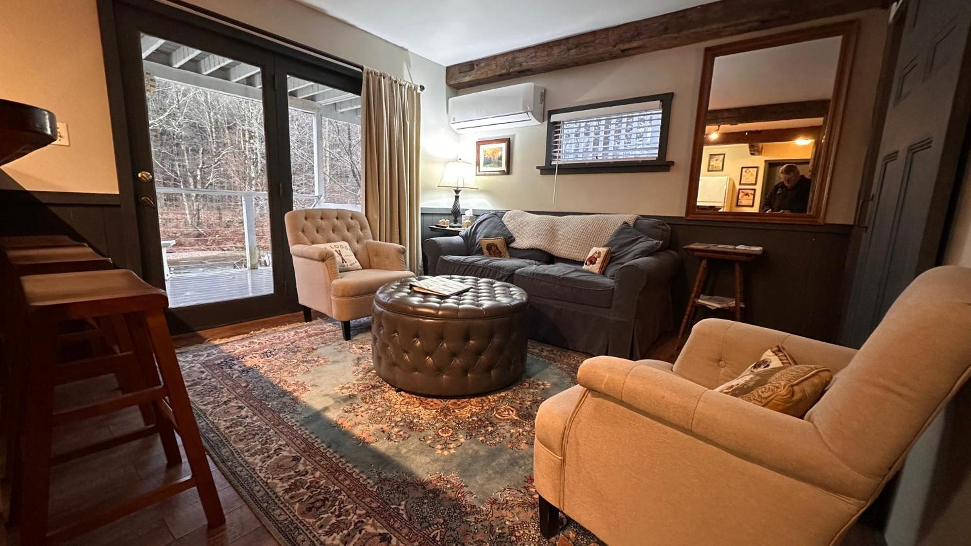 Phineas Swann Inn & Spa Montgomery Center Luaran gambar