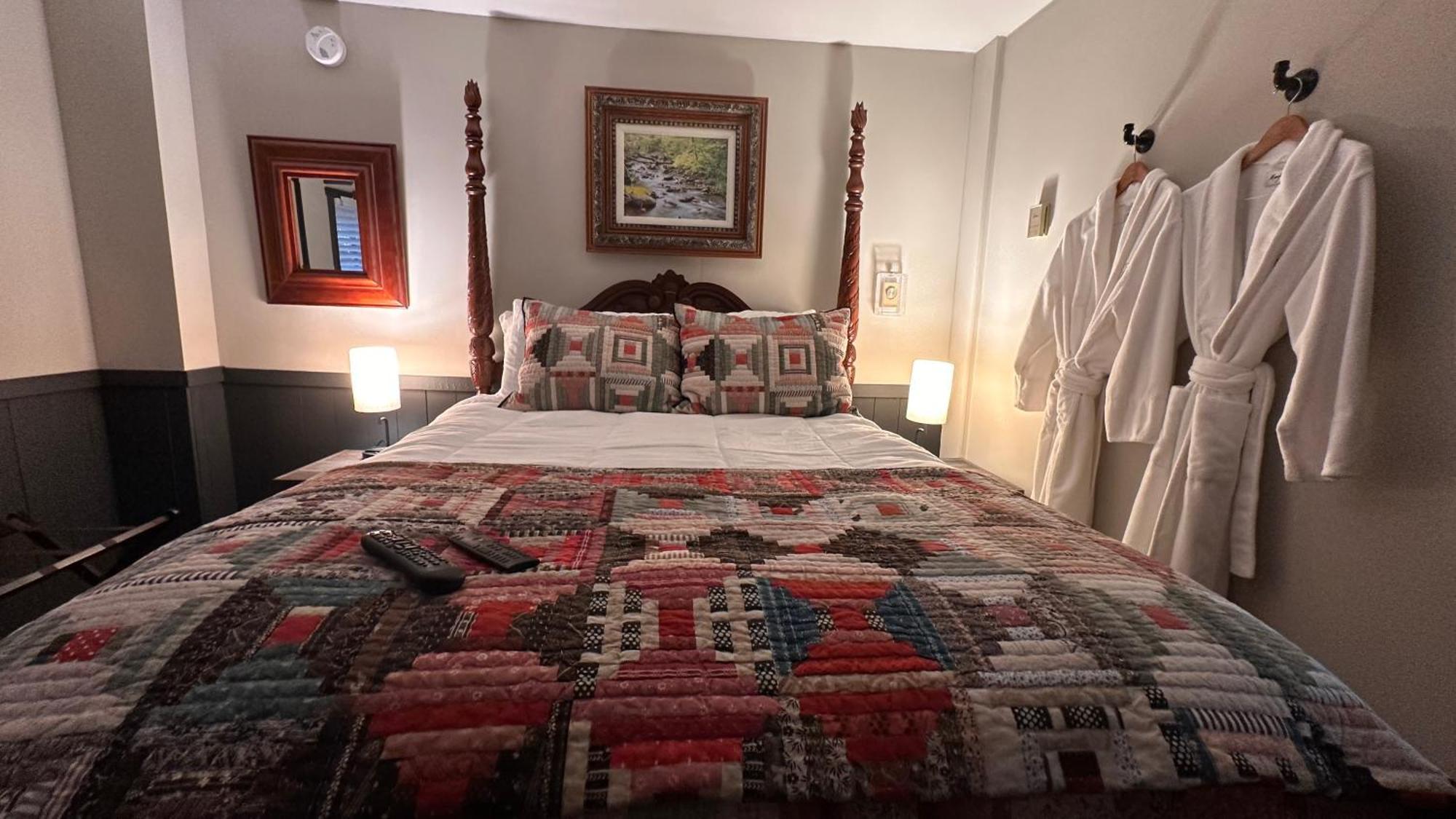 Phineas Swann Inn & Spa Montgomery Center Luaran gambar