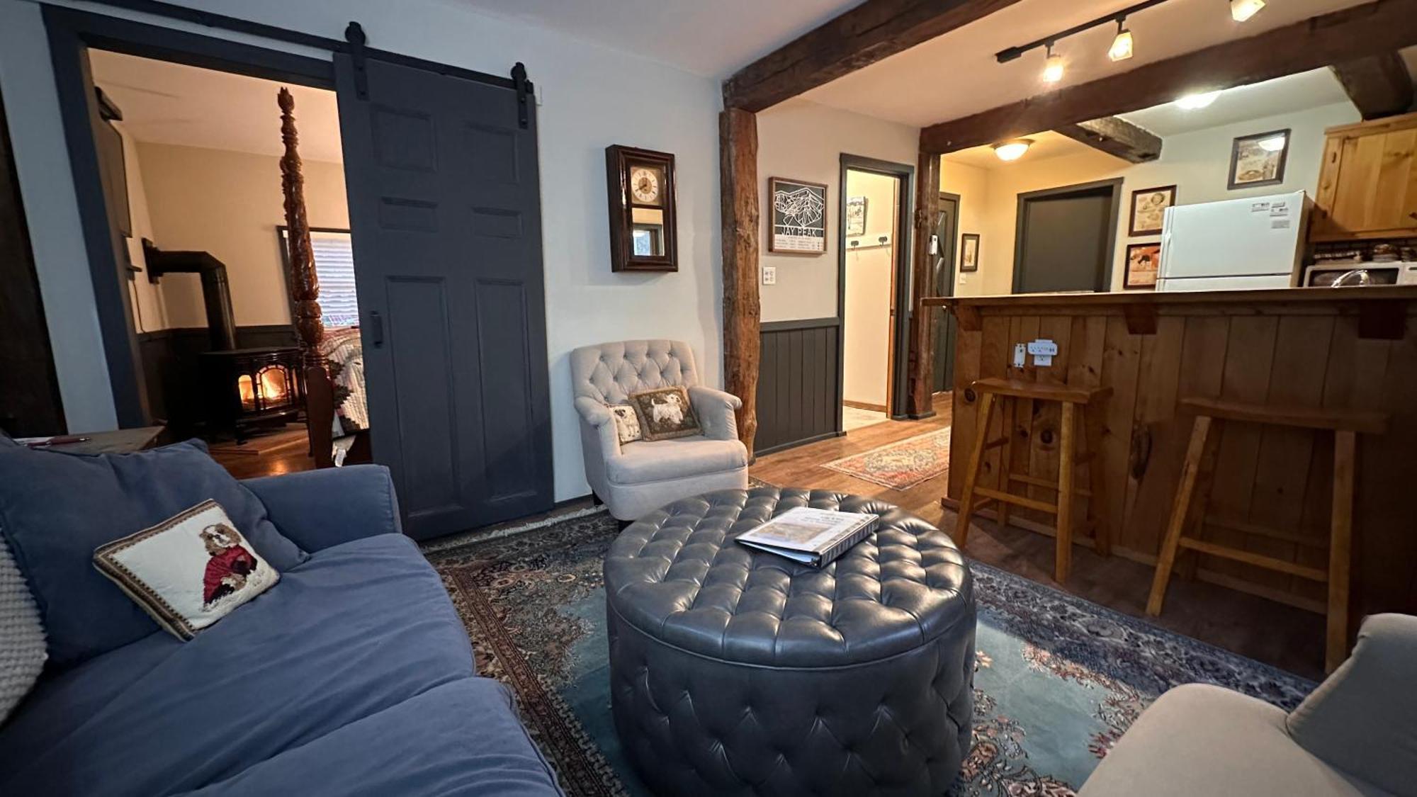 Phineas Swann Inn & Spa Montgomery Center Luaran gambar